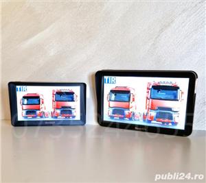 GPS Navigatii HD  7"- 9" inch,Program actualizat la zi.Truck,Camion,TIR,Auto,NOI - imagine 5
