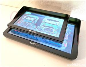GPS Navigatii HD  7"- 9" inch,Program actualizat la zi.Truck,Camion,TIR,Auto,NOI - imagine 2