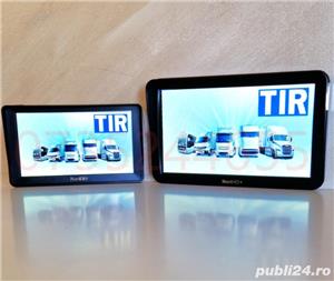 GPS Navigatii HD  7"- 9" inch,Program actualizat la zi.Truck,Camion,TIR,Auto,NOI - imagine 4