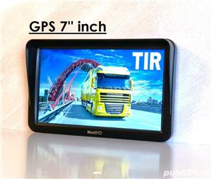 Navigatii GPS -7"inch HD,Program TRUCK, /TIR/Camion/Auto.NOI. - imagine 2