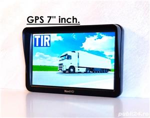 Navigatii GPS -7"inch HD,Program TRUCK, /TIR/Camion/Auto.NOI. - imagine 4