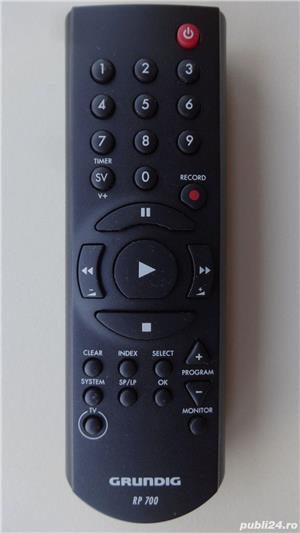 telecomanda GRUNDIG tv video audio,17 modele,Rp 30 Tp 660 750c 760 765 900 - imagine 5