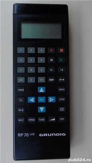 telecomanda GRUNDIG tv video audio,17 modele,Rp 30 Tp 660 750c 760 765 900 - imagine 4