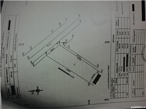 Teren intravilan de vânzare DN7(Șoseaua veche București-Pitești) - imagine 3
