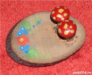 amintire veche cu două ciupercuţe, 1945