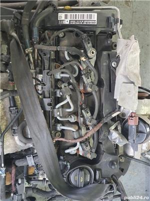 Motor fara anexe VW GOLF 7 2.0 d CRB  