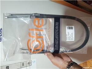 Cablu  frana de mana Smart ForTwo - imagine 2