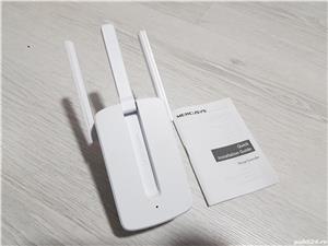 Amplificator de semnal wireless