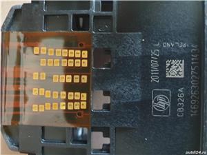 Cap de imprimare cu 5 sloturi pentru HP photosmart - imagine 3