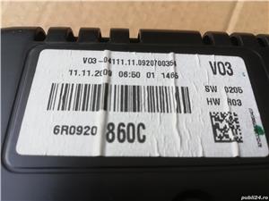 Ceasuri bord vw polo 6R - imagine 6