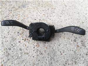 Modul/ bloc semnalizare/ stergatoare/ panglica vw polo 6R - imagine 9