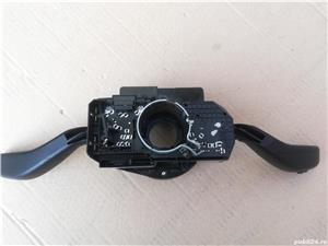 Modul/ bloc semnalizare/ stergatoare/ panglica vw polo 6R - imagine 7