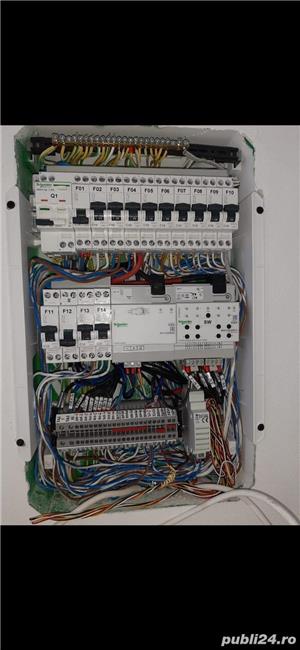 Angajez executie instalatii electrice - imagine 3