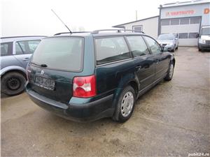 Dezmembram VW Passat B5.5 1.6 benzina cod motor ALZ an 2001-2006 - imagine 4