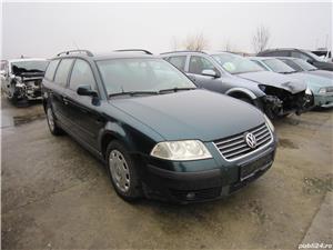 Dezmembram VW Passat B5.5 1.6 benzina cod motor ALZ an 2001-2006