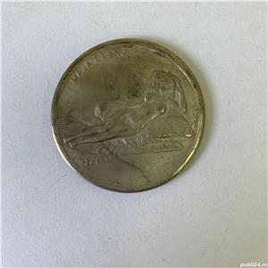 (16) TOKEN / JETON Spania - Maja Desnuda - Monalisa - Vintage