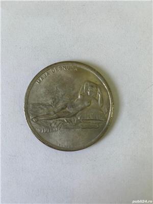 (20) Token / Jeton - Maja Desnuda - Leondardo da Vinci - vintage