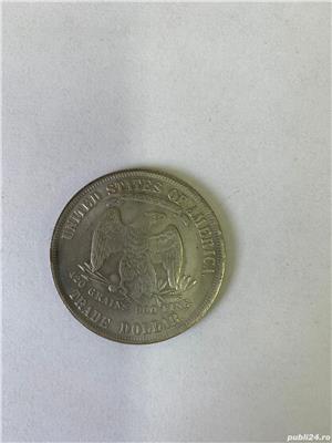 (23) Token / Jeton - SUA - trade dollar