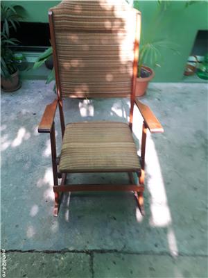 Scaun balansor  vitange - imagine 2