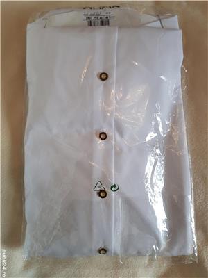 Camasa Barbati Traditionala Tiroleza Arido 45 XL - imagine 2