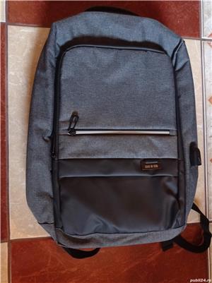 Rucsat Lamonza laptop 43x30x18