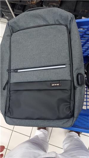 rucsac lamonza laptop , geanta voiaj  - imagine 9