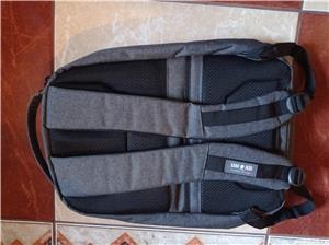 rucsac lamonza laptop , geanta voiaj  - imagine 6