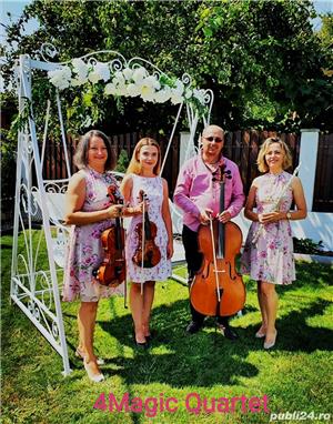 4Magic Quartet  - imagine 4