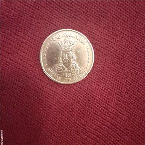 moneda 20 lei si 100 lei cu M. Viteazu ambele din1992 - imagine 4