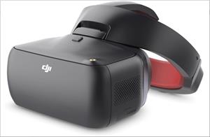 Drona DJI Mavic 2 PRO fly more combo + ochelari DJI Racing Edition - imagine 2