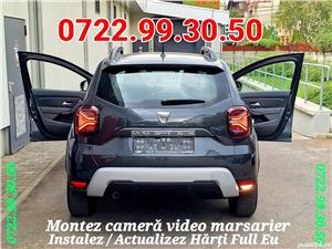Dacia duster camera auto marsarier video reverse dacia logan medianav jogger sandero lodgy dokker