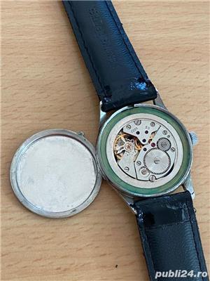 Ceas mecanic Rusesc Wostok - imagine 2