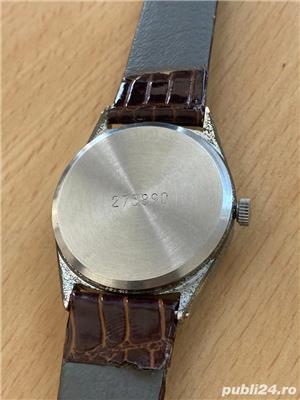 Ceas Polijot rusesc mecanic - imagine 3