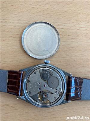 Ceas Polijot rusesc mecanic - imagine 2