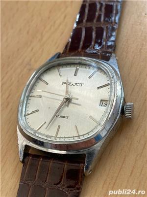 Ceas Polijot rusesc mecanic