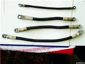 Cabluri de forta cu papuci:-4 bucati, dupa cum urmeaza: