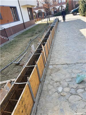 Constructii, Case, Garduri, Trotuare, Alei, Termosistem - imagine 2