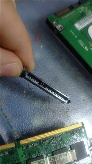 adaptor sata hdd laptop dell pp37l - imagine 2
