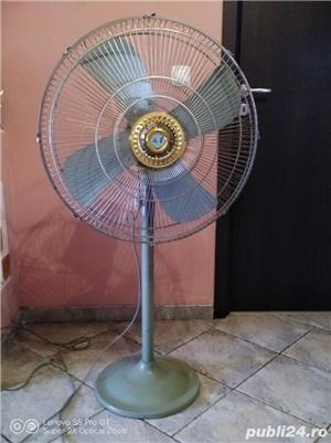 vand ventilator mare de productie americană