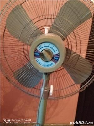vand ventilator mare de productie americană - imagine 3