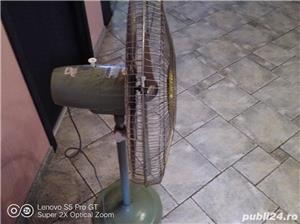 vand ventilator mare de productie americană - imagine 2