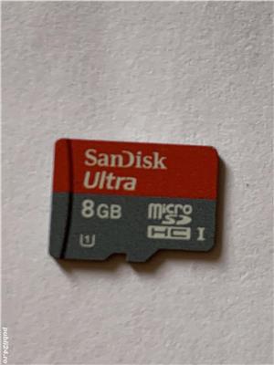 Card Micro SD 8GB