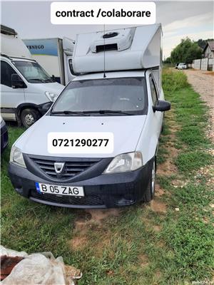 Transport Frigorific-Refrigerare -Marfa-Închiriere(cu sofer) evenimente