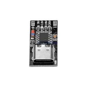 Modul USB Tip-C decoy trigger tensiune setabila fixa 9V 12V 15V 20 - imagine 3