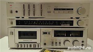 Amplificatoare statii colectie Electromures, Tehnoton, Sony, Dual, Saba, Grundig, Radiotehnika S30B - imagine 5