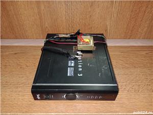 Amplificatoare statii colectie Electromures, Tehnoton, Sony, Dual, Saba, Grundig, Radiotehnika S30B - imagine 10