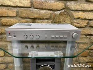 Amplificatoare statii colectie Electromures, Tehnoton, Sony, Dual, Saba, Grundig, Radiotehnika S30B - imagine 2