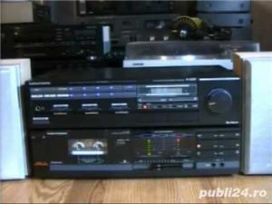 Amplificatoare statii colectie Electromures, Tehnoton, Sony, Dual, Saba, Grundig, Radiotehnika S30B - imagine 3