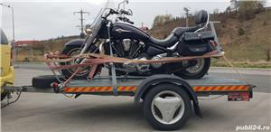 Inchirieri trailer  pongtatz auto Timisoara - imagine 4