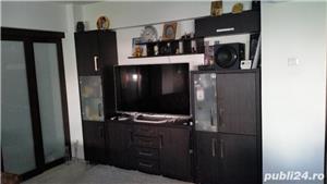 Biblioteca wenge PAL melaminat L=268,5 cm / București sector 3